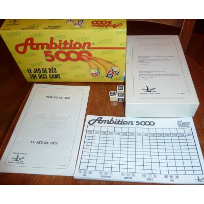 Ambition 5000